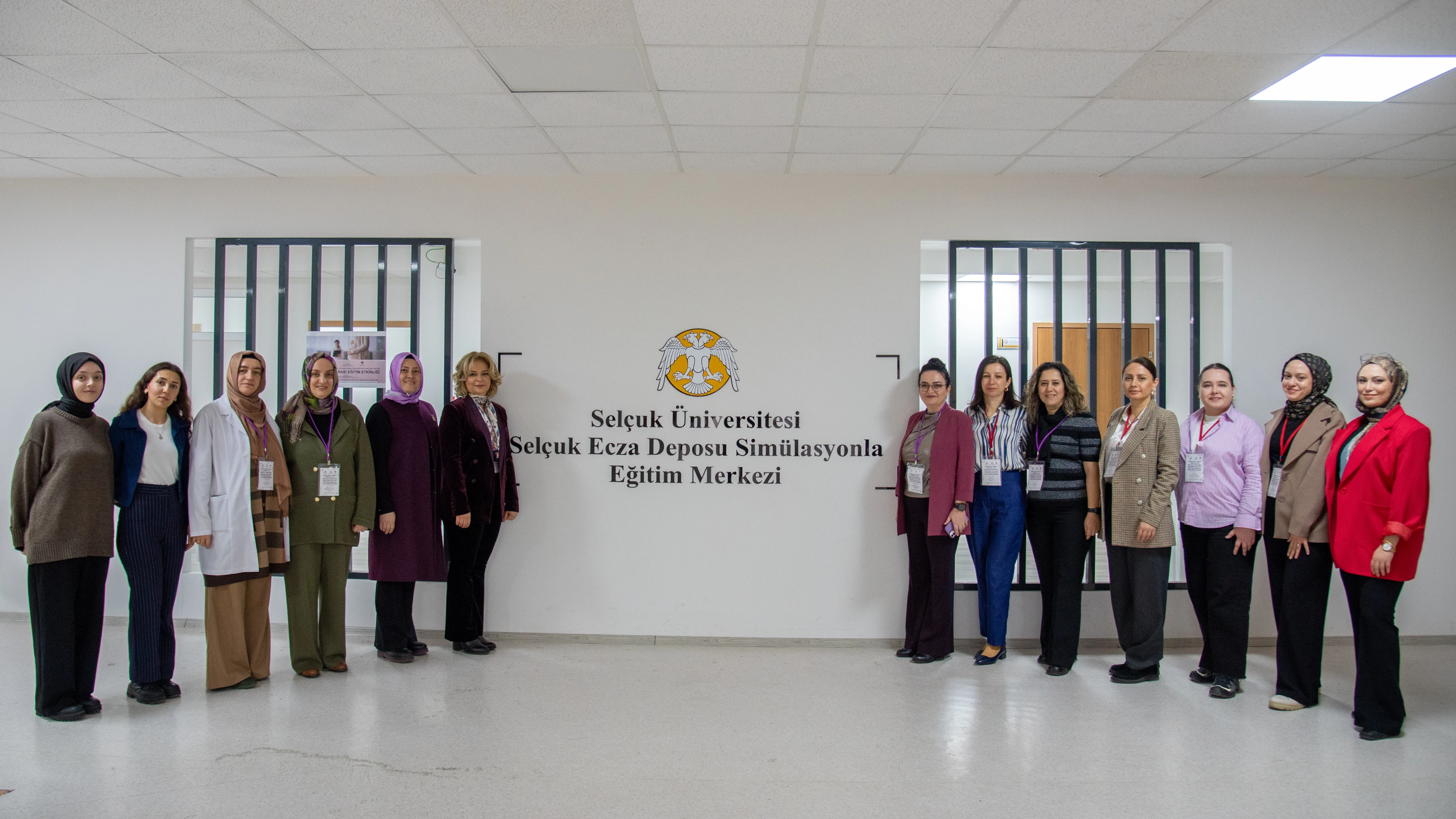 Meslekler Arası Eğitim Etkinliği düzenlendi